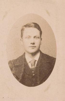 3140-Jónas Hannes Jónsson (1875-1941)-Bárunni Reykjavík sonur 3125