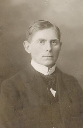1314-Sveinbjörn Jakobsson (1879-1958) bóndi Hnausum