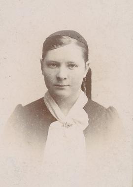3004-Jónína Ingibjörg Hannesdóttir (1877-1956) Auðólfsstöðum