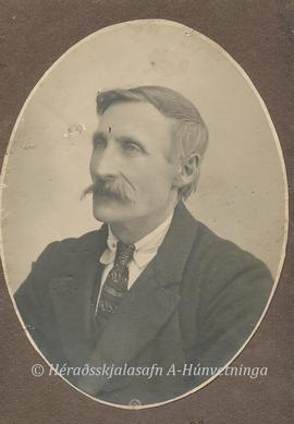 Björn Sveinsson (1867-1958) Botnastöðum Svartárdal
