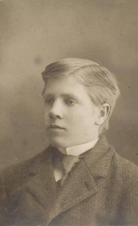 Hjálmar Konráðsson (1895-1933) kaupfélagsstjóri Vestmanneyjum