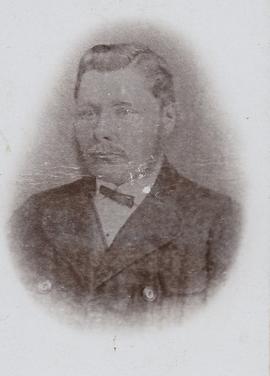 3016-Pálmi Pálmason (1848-1920) Holtastöðum 1901