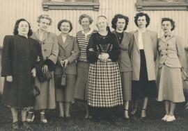 Læknar á Nvl og konur þeirra