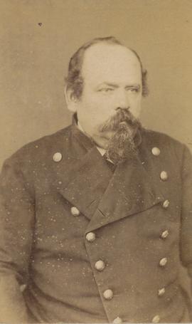 Lárus Þórarinn Björnsson Blöndal (1836-1894) sýslumaður Kornsá í Vatnsdal