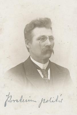 3237-Þorsteinn Gunnarsson (1852-1942)-pólití Rvík