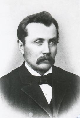 3726-Bjarni Pálsson (1859-1922)-prestur Steinnesi frá 1887