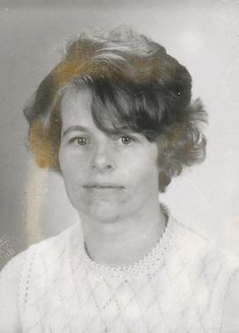 Margrét Hinriksdóttir Böbs Guðmundsson (1929-2004) Vesturhópshólum