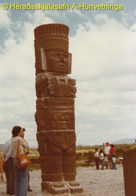 1446j-Mexicoferð JK 1980
