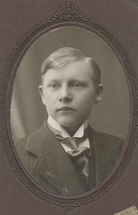 1171-Þorvarður Andrésson Kjerúlf (1848-1893) Melum Fljótsdal