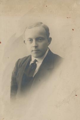 Friðrik Hafliði Ludvigsson (1901-1961) Reykjavík