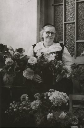 5672b-Dómhildur Jóhannsdóttir (1887-1967)-