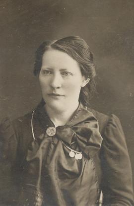 Rósa Helgadóttir (1878-1925) Skyttudal