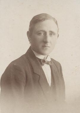 3053-Ingimar Jónsson (1891-1982) prestur Mosfelli og skólastj Rvk