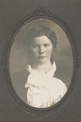 Kristín Jakobína Guðmundsdóttir (1894-1983) Núpsöxl