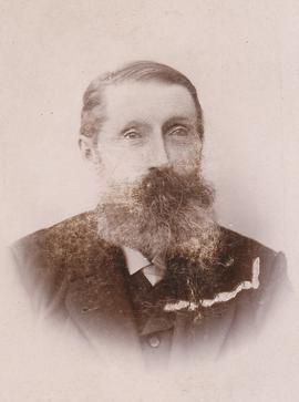 Jón Jasonarson (1835-1902) Hafursstöðum og veitingamaður Borðeyri
