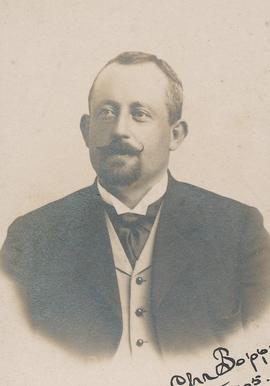 Christian Valdemar Carl Popp (1866-1920) kaupm Sauðárkróki