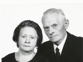 3998-Sigríður Guðlaugsdóttir (1908-1996)-Hrólfur Jónsson (1910-1989) sjóm-Skagaströnd
