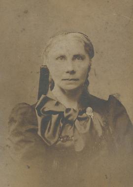 Ingibjörg Stefánsdóttir (1862-1950) Engihlíð
