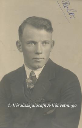 Rolv Lasse Holmås (1910-1997) Noregi