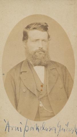 Árni Ásgrímur Þorkelsson (1852-1940) Geitaskarði