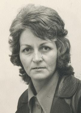 Guðrún Elsa Kristjánsdóttir (1937-2006) Blönduósi