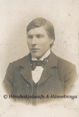 Daníel Jónsson (1879-1953) skósmiður Ísafirði frá Umsvölum