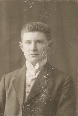 Jón Thordarson (1893-1967) forstjóri Rvk frá Auðólfsstöðum