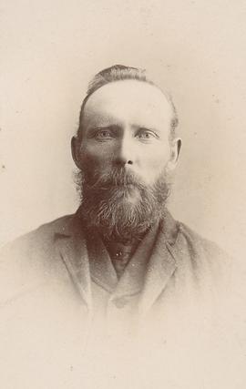 Sigurður Halldórsson (1844-1924) hagyrðingur Efri-Þverá Vesturhópi