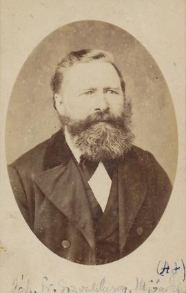 Jóhann Frímann Sigvaldason (1833-1903) Mjóadal
