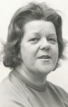 Sesselja Svavarsdóttir (1922-2000) Blönduósi