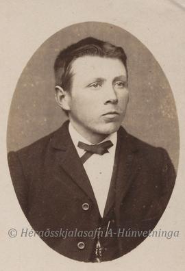 Þorsteinn Frímann Pétursson (1866-1950) Austurhlíð