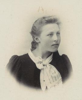 Ágústa Guðrún Jóepsdóttir (1884-1962) Lindarbrekku Blönduósi