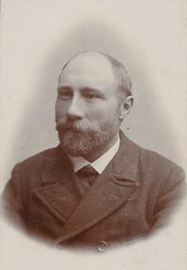 Pétur Þorsteinsson (1873-1919) prestur Heydölum