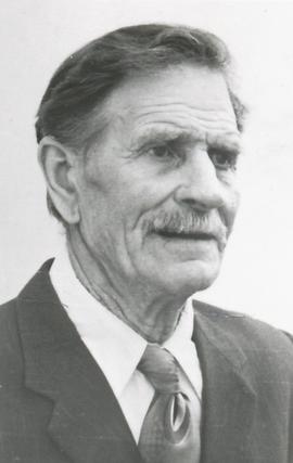 3714-Páll Bjarnason (1884-1968)-bifrstj Ólafshúsi Blönduósi