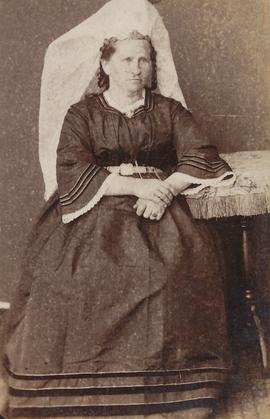 1165-Margrét Eiríksdóttir (1850-1919) Lækjamóti Víðidal