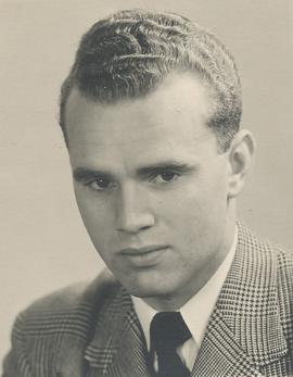 Jón Hannesson (1926-2019) Hvammstanga