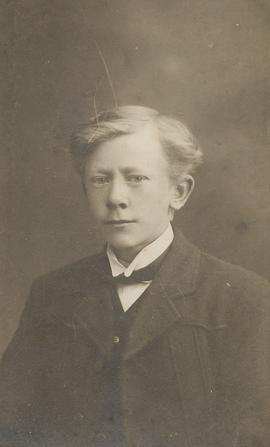 Björn Ólafsson (1897-1936) búfræðingur frá Árbakka