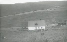 Bollastaðir í Blöndudal 1964, byggt 1954-1956