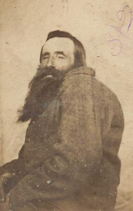 3119-Jóhann hnútur Guðmundsson, 10. júní 1821 - 22. apríl 1895 Kóngsbakka