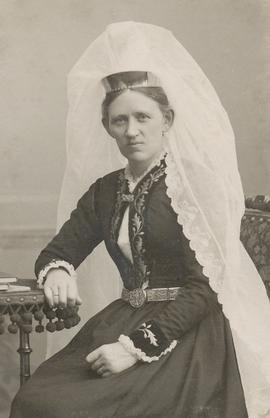 Guðbjörg Ólafsdóttir (1863-1940) Söndum Miðfirði