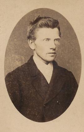 Jón Ágúst Björnsson (1858) vesturheimi frá Útibleiksstöðum