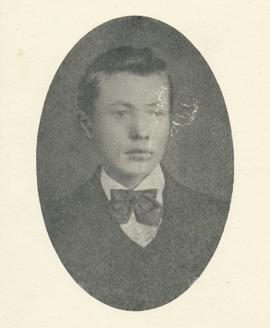 Guðmundur Magnússon (1863-1924) prófessor frá Holti í Ásum