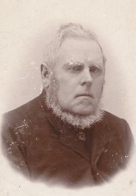 Skúli Sigurður Þorvaldsson Sívertsen (1835-1912) Hrappsey