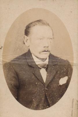 Guðmundur Guðmundsson (póli) (1838) Efri-Lækjardal 1890