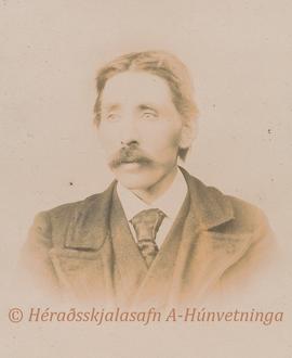 Daði Davíðsson (1859) Gilá