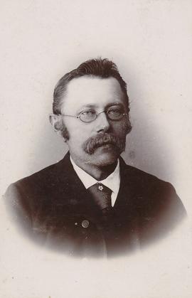 Páll Leví Jónsson (1854-1922) Heggstöðum