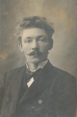 Jón Jónsson Skúlason (1884-1956) Söndum Miðfirði