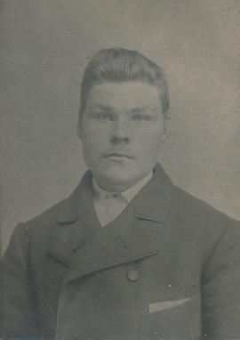 Jón Pétursson (1861-1939) Stöpum Vatnsnesi