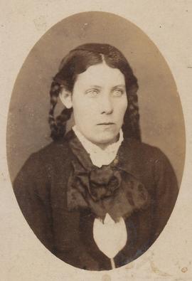 Dýrleif Gísladóttir (1854-1900) Flatatungu