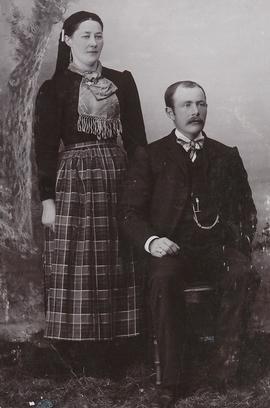 3433-Sigurlaug Guðmundsdóttir (1868-1960)-Guðmundur Ólafsson (1867-1936) alþm-Ái Vatnsdal
